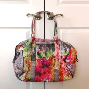 Madison West Shoulder, tote, duffle